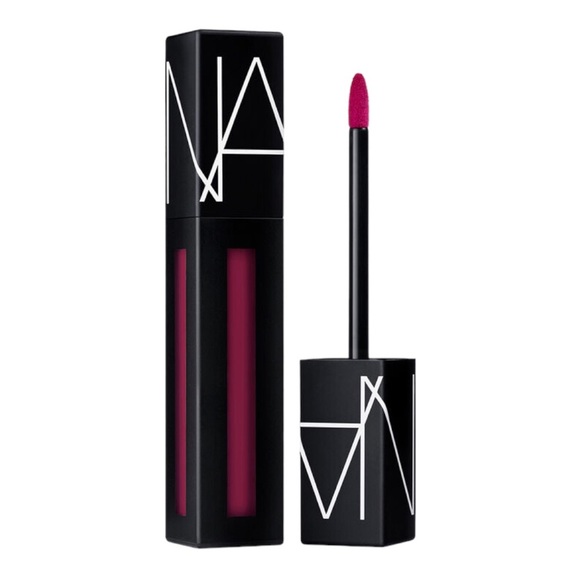 NARS POWERMATTE LIP PIGMENT IN WARM LEATHERETTE 5.5ML - BNIB - Picture 1 of 4